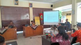 Fasilitasi Penyusunan Rancangan APBKal Tahun Anggaran 2026 oleh Kapanewon Dilaksanakan Hari Ini